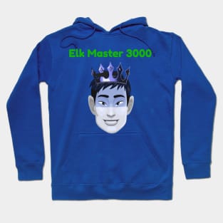 Elk Master 3000 | MTG Oko, Thief of Crowns Hoodie